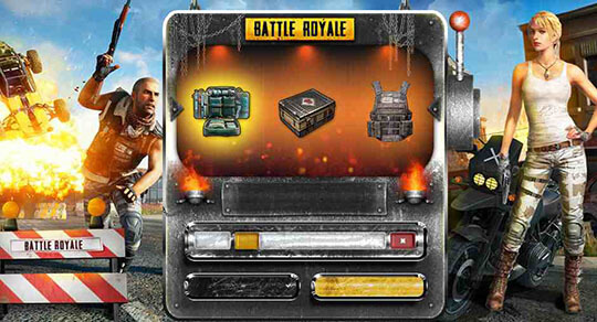 Battle Royale
