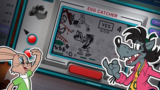 Egg Catcher