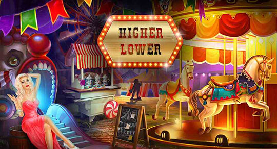 Fair Higher vs Lower