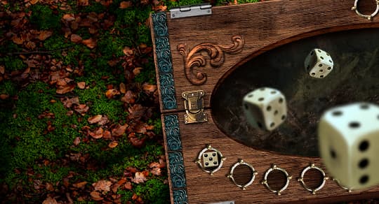 Five Dice Poker