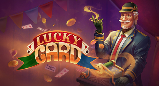 Lucky Card