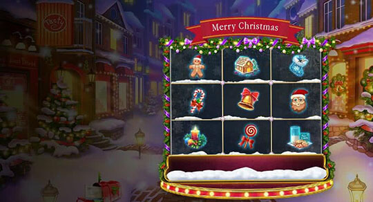 Merry Christmas