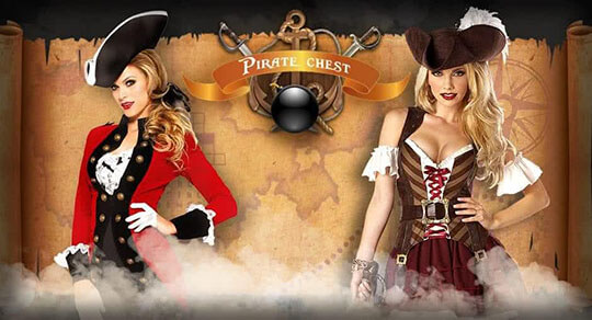 Pirate Chest