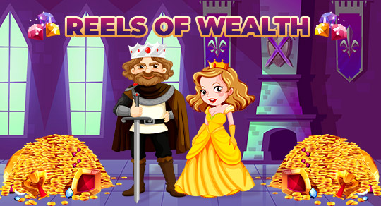 Reels of wealth
