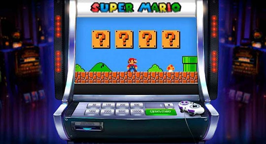 Super Mario