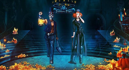 Treasure Fright